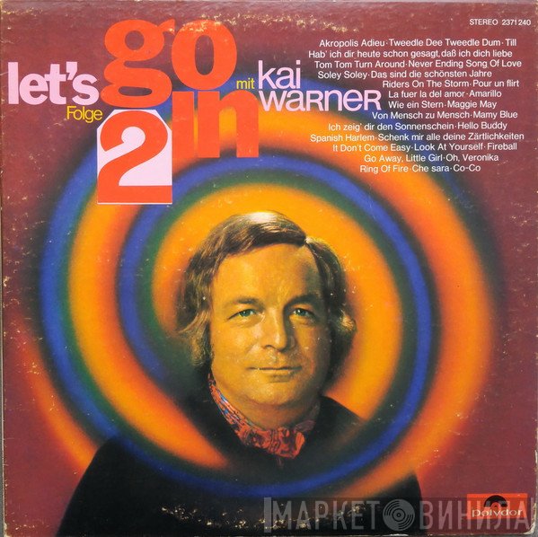 Kai Warner  - Let's Go In 2