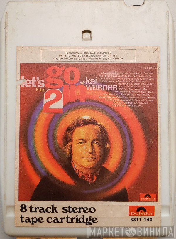 Kai Warner  - Let's Go In 2