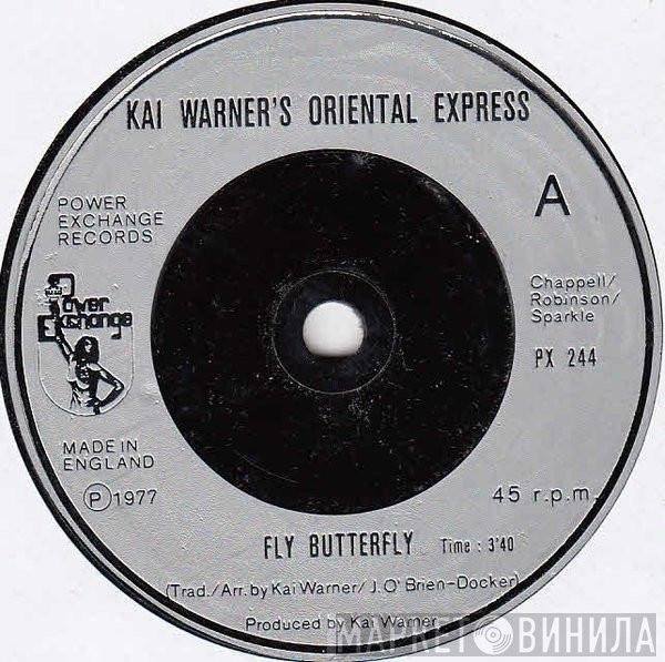 Kai Warner's Oriental Express - Fly Butterfly