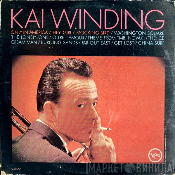 Kai Winding  - Kai Winding