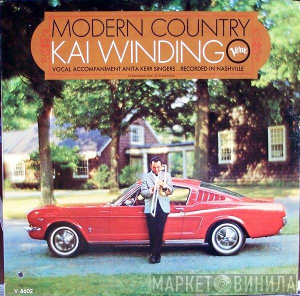 Kai Winding  - Modern Country