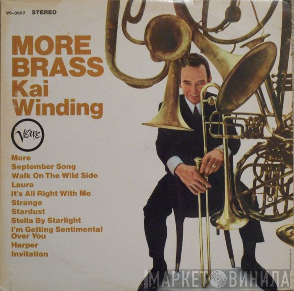 Kai Winding  - More Brass