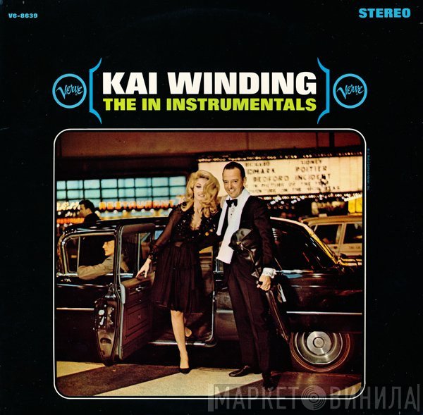 Kai Winding  - The In Instrumentals