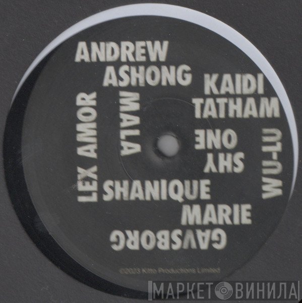 Kaidi Tatham, Andrew Ashong - Sankofa Season Remixes