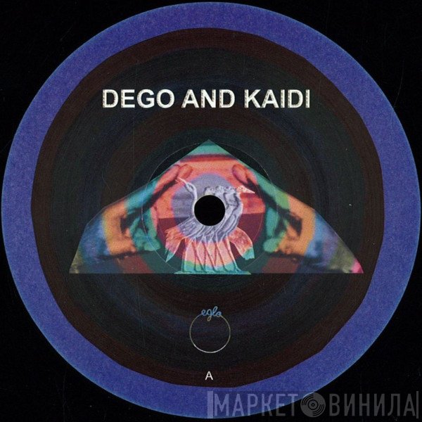 Kaidi Tatham, Dego - Dego And Kaidi EP