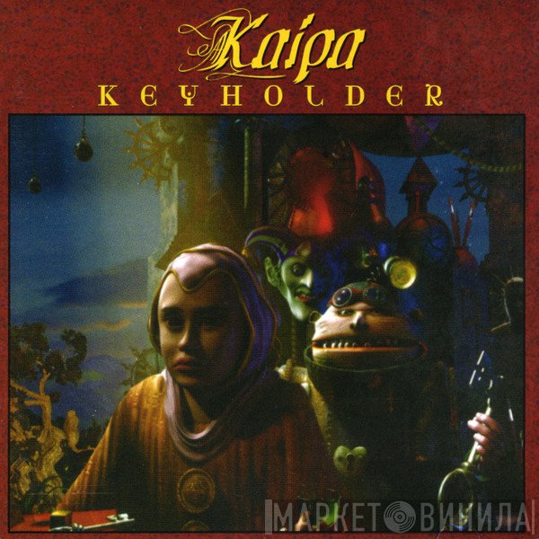 Kaipa  - Keyholder