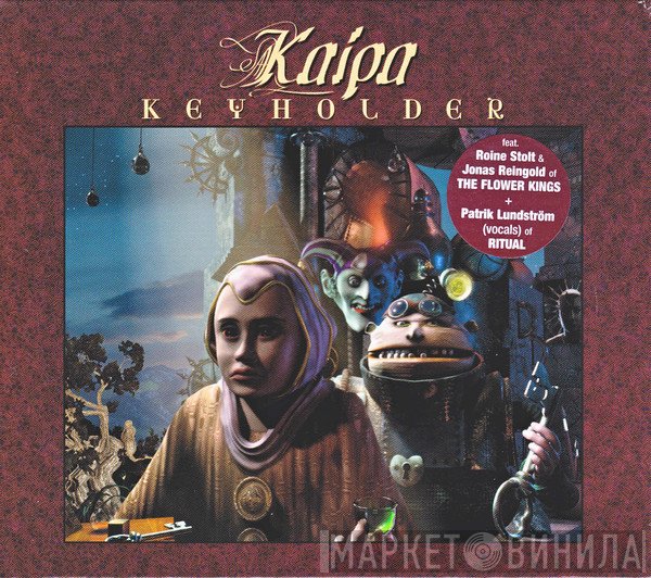 Kaipa  - Keyholder