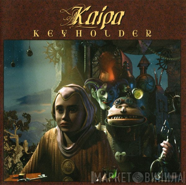 Kaipa  - Keyholder