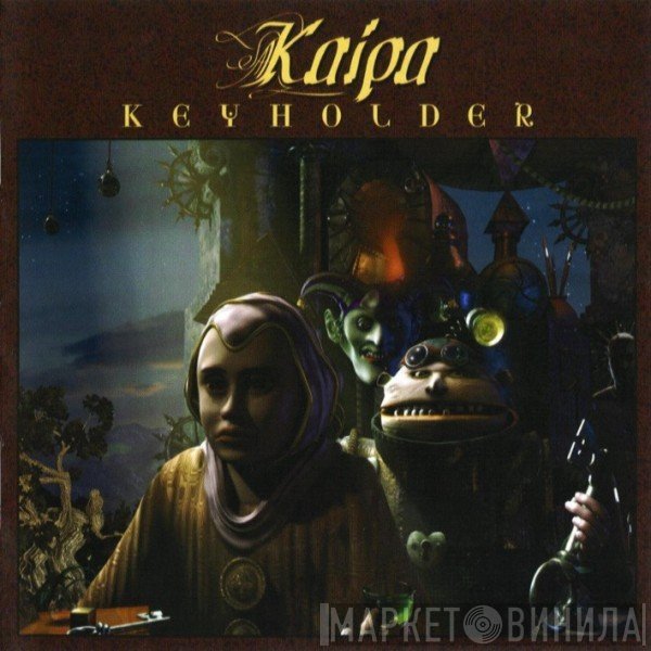 Kaipa  - Keyholder