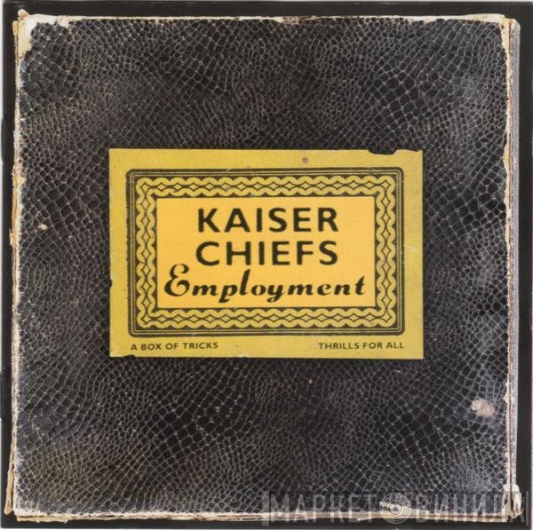 Kaiser Chiefs - Employment