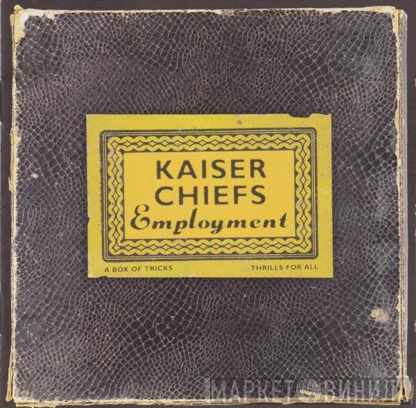 Kaiser Chiefs - Employment