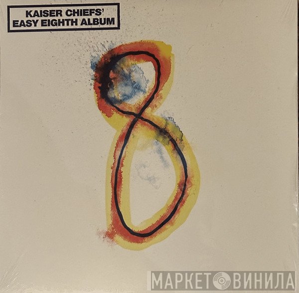 Kaiser Chiefs - Kaiser Chiefs' Easy Eighth Album