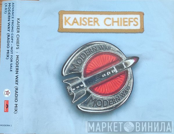 Kaiser Chiefs  - Modern Way