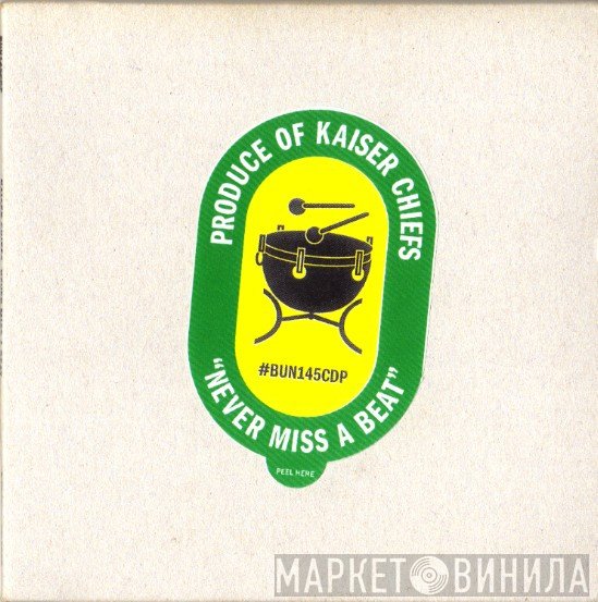 Kaiser Chiefs - Never Miss A Beat