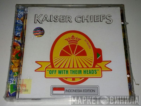 Kaiser Chiefs  - Off With Their Heads