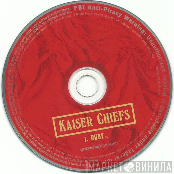 Kaiser Chiefs  - Ruby