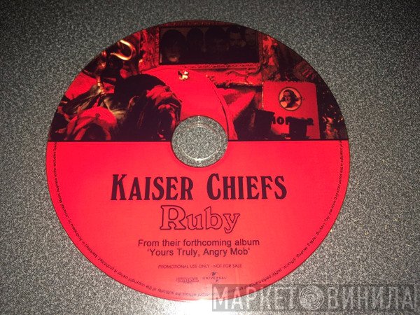 Kaiser Chiefs  - Ruby