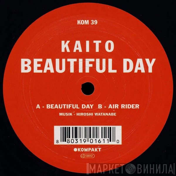 Kaito  - Beautiful Day