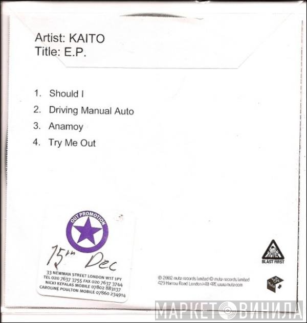 Kaito  - Kaito EP