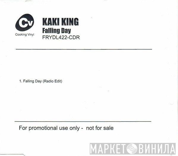 Kaki King - Falling Day