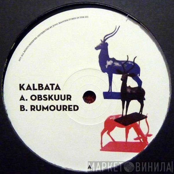 Kalbata - Obskuur