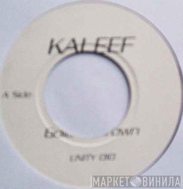Kaleef - Golden Brown