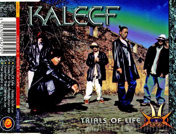 Kaleef - Trials Of Life