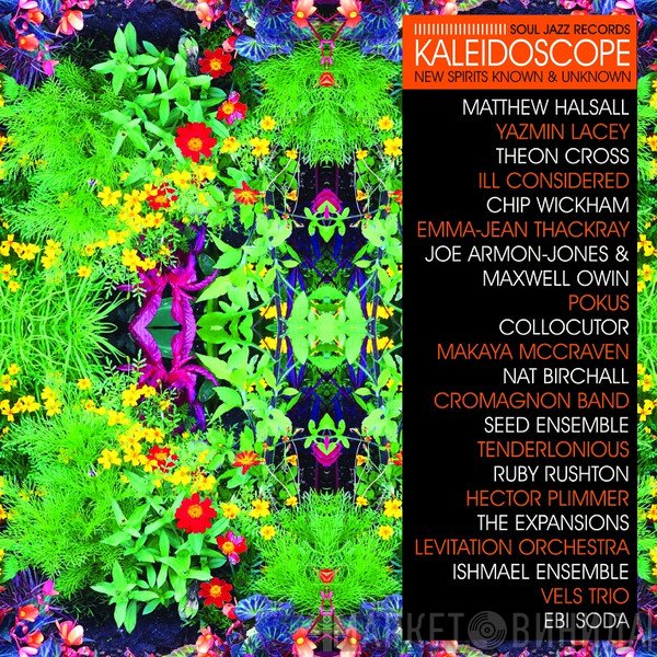  - Kaleidoscope (New Spirits Known &amp; Unknown)
