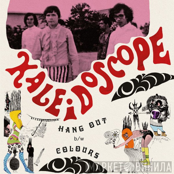 Kaleidoscope  - Hang Out