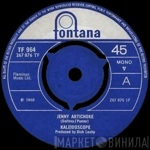 Kaleidoscope  - Jenny Artichoke