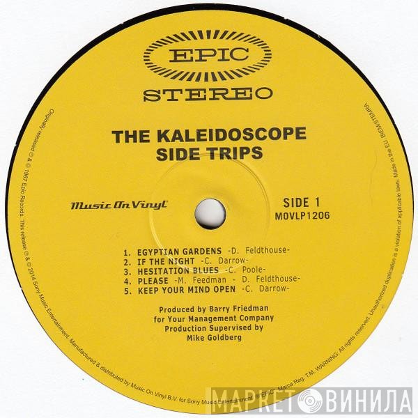 Kaleidoscope   - Side Trips