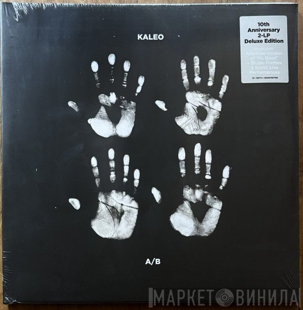 Kaleo  - A/B 10th Anniversary Deluxe Edition