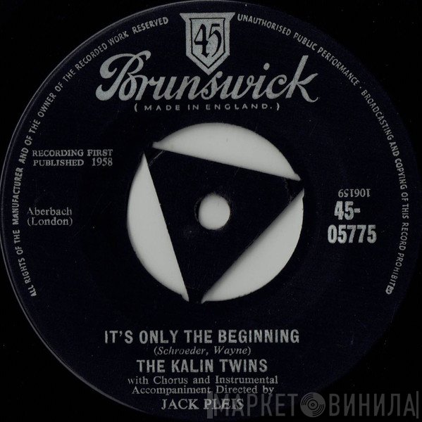 Kalin Twins - It's Only The Beginning