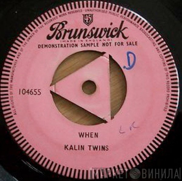 Kalin Twins - When