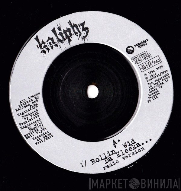 Kaliphz - Rollin' Wid Da Kleeka...