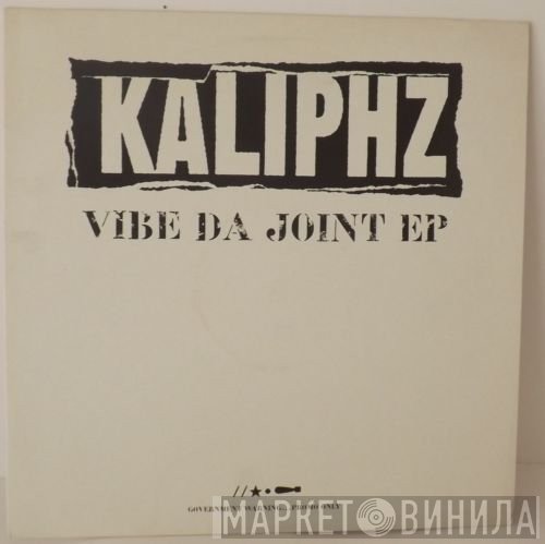 Kaliphz - Vibe Da Joint EP