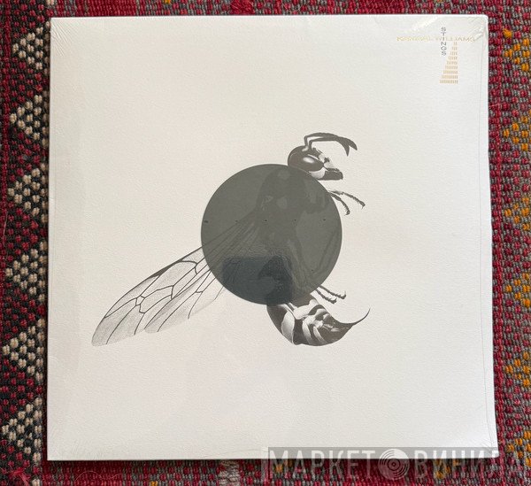 Kamaal Williams - STINGS (DELUXE EDITION 2xLP)