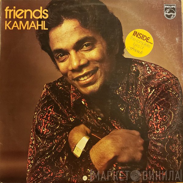 Kamahl  - Friends
