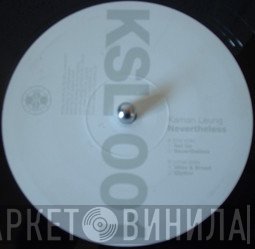 Kaman Leung - Nevertheless