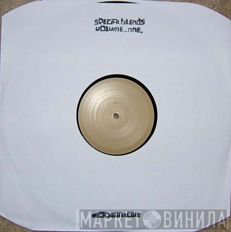 Kaman Leung - Special Blends Volume One