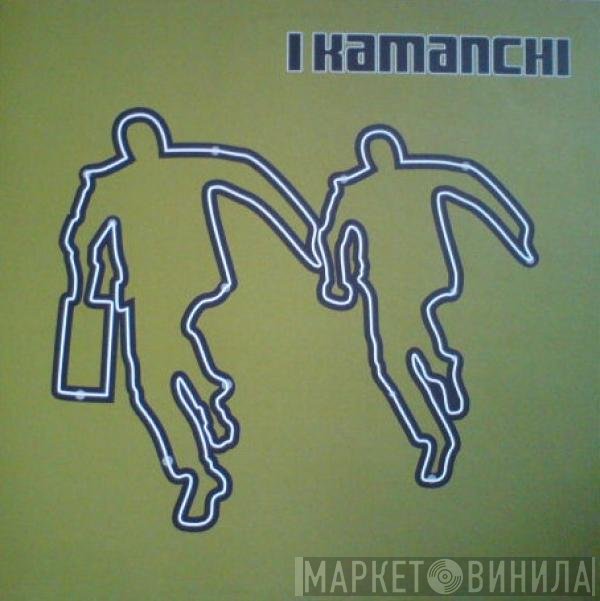Kamanchi - Hold It Down / Movin' Fast