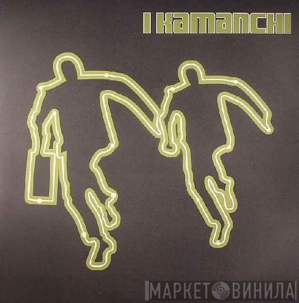 Kamanchi - Never Can Tell / Soul Beat Calling