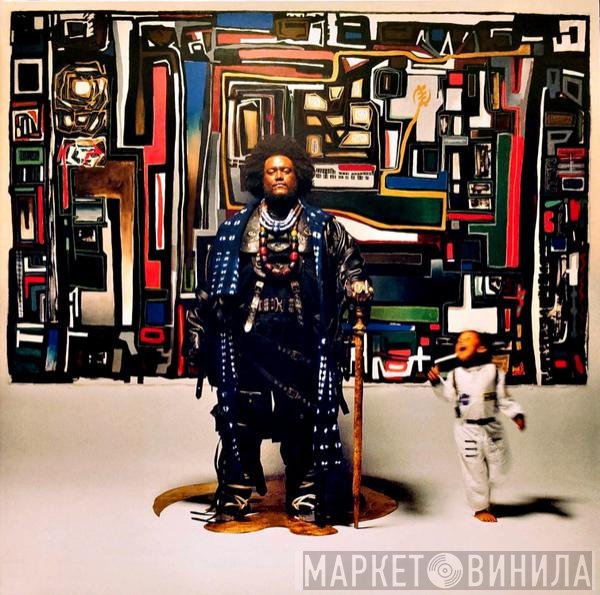 Kamasi Washington - Fearless Movement