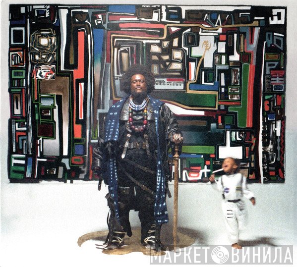 Kamasi Washington - Fearless Movement