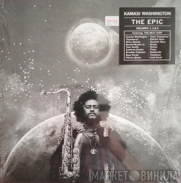 Kamasi Washington - The Epic