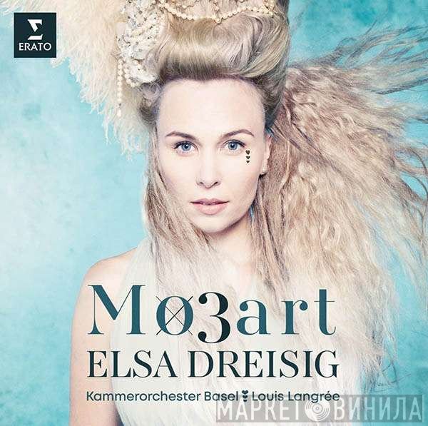 Kammerorchester Basel, Louis Langrée, Elsa Dreisig - Mozart X 3