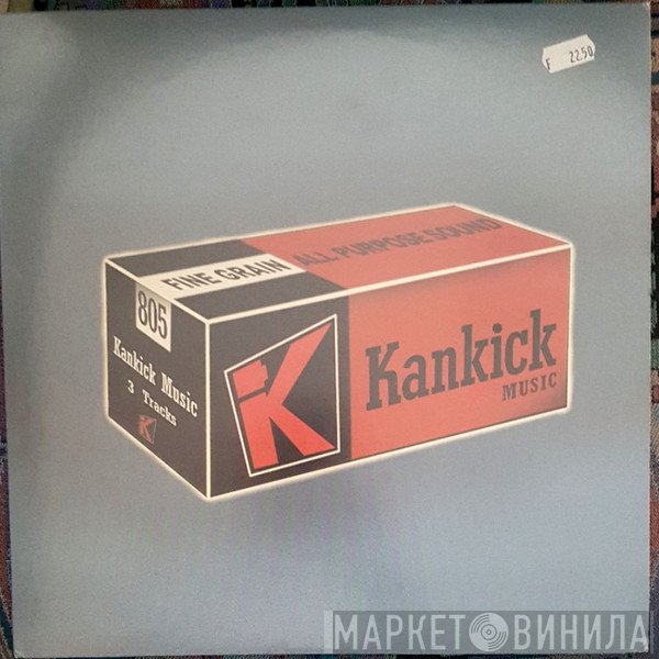 Kan Kick - On The Lookout  / Live As It Gets / A Sight For Sore Eyes