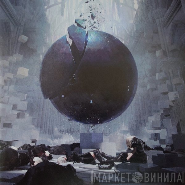 Kanagawa Philharmonic Orchestra - NieR:Orchestra Concert re:12024 [the end of data] Music CD