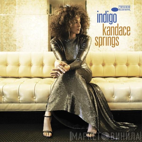 Kandace Springs - Indigo