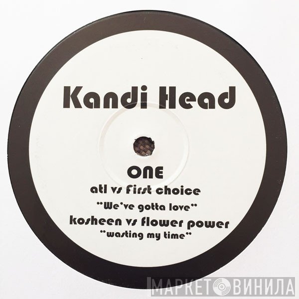  - Kandi Head One